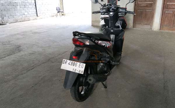 HONDA BEAT SPORTY CBS