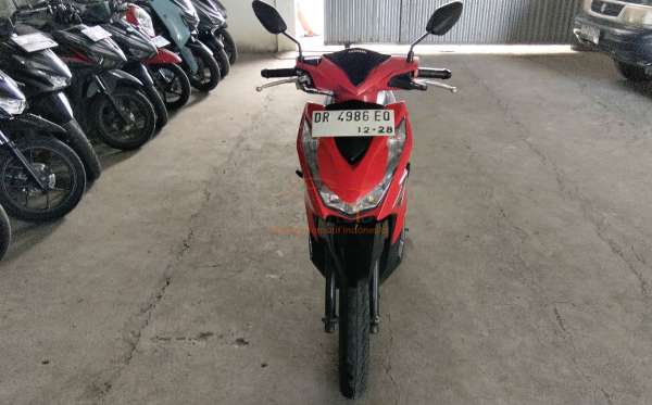 HONDA BEAT SPORTY CBS