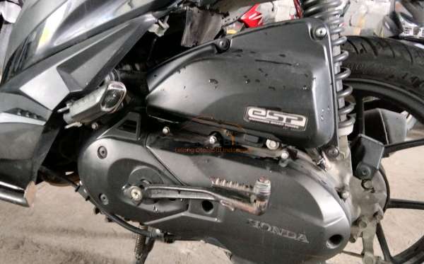 HONDA BEAT SPORTY CBS