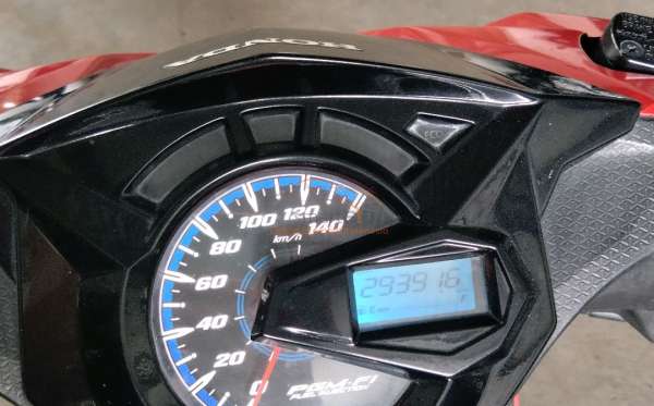 HONDA BEAT SPORTY CBS