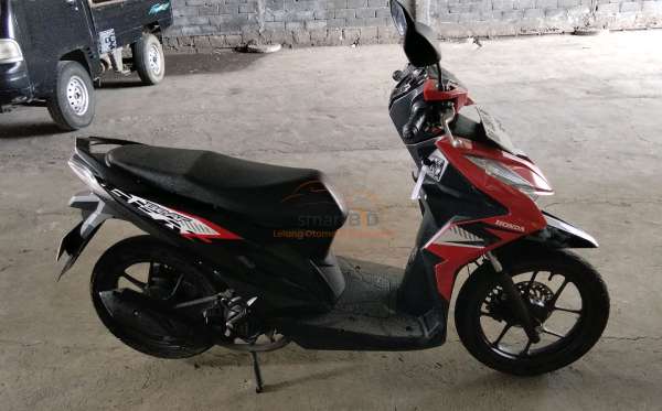 HONDA BEAT SPORTY CBS