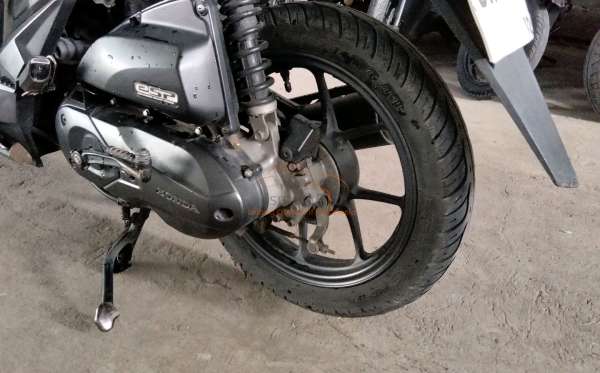 HONDA BEAT SPORTY CBS