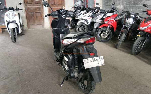 HONDA BEAT SPORTY CBS