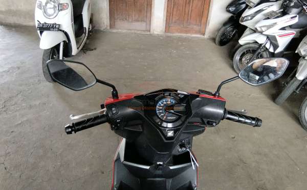 HONDA BEAT SPORTY CBS