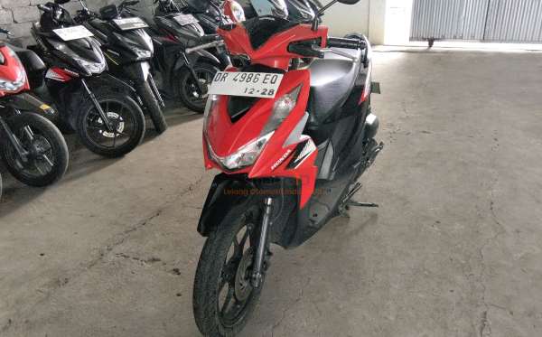 HONDA BEAT SPORTY CBS