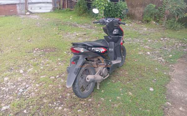 HONDA BEAT