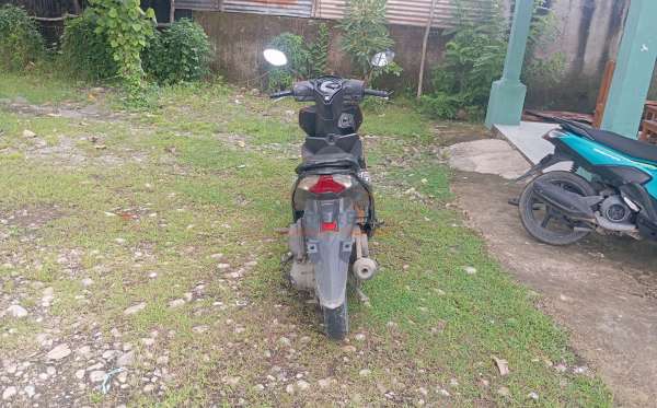 HONDA BEAT