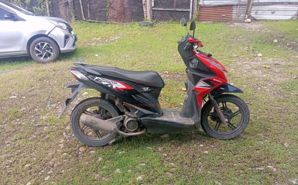 HONDA BEAT