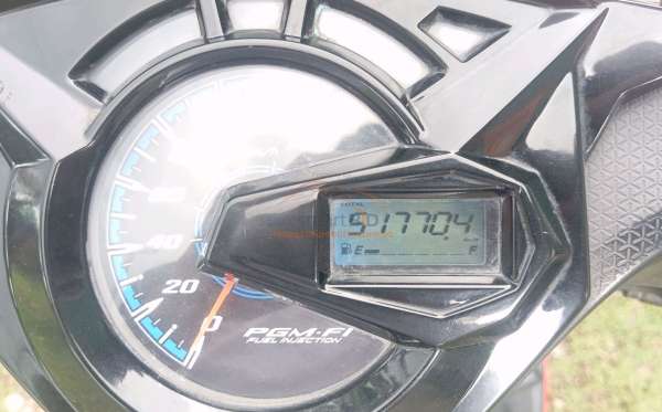 HONDA BEAT