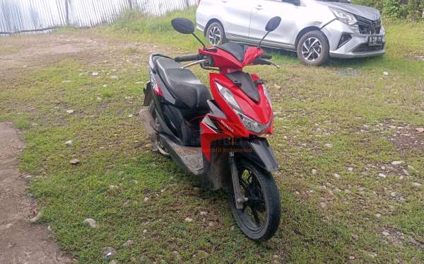 HONDA BEAT