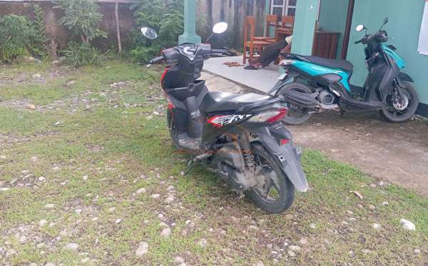 HONDA BEAT