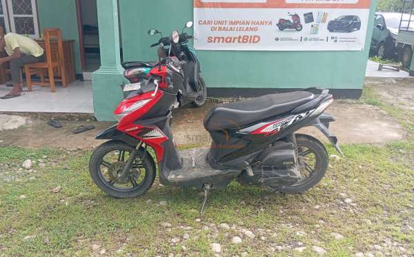 HONDA BEAT