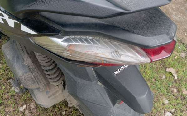 HONDA BEAT