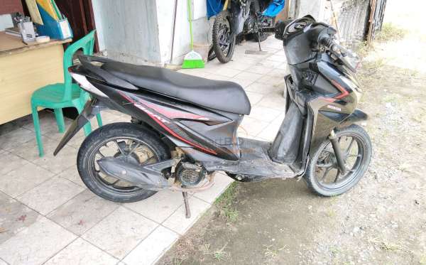 HONDA  BEAT SPORTY