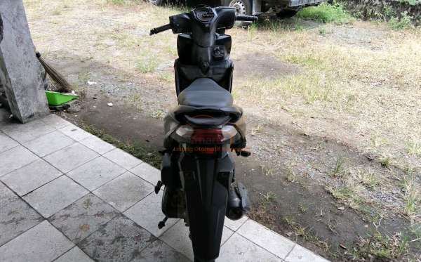HONDA  BEAT SPORTY
