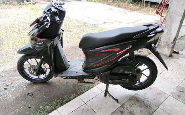 HONDA  BEAT SPORTY
