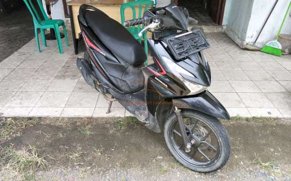 HONDA  BEAT SPORTY