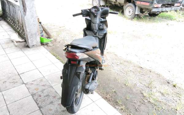 HONDA  BEAT SPORTY