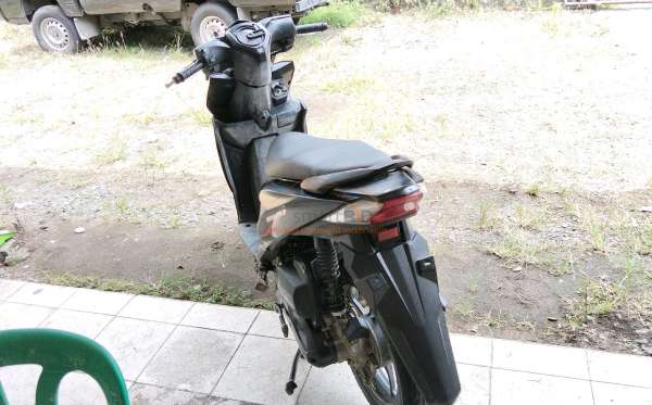 HONDA  BEAT SPORTY