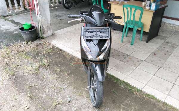HONDA  BEAT SPORTY