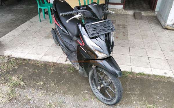HONDA  BEAT SPORTY