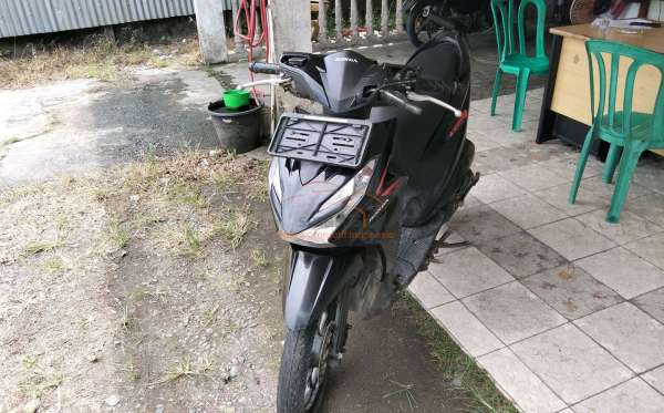 HONDA  BEAT SPORTY