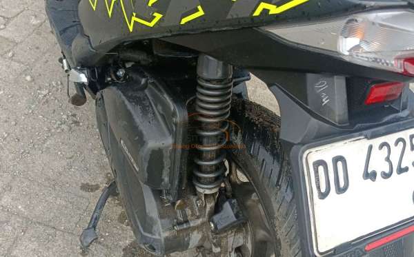 HONDA BEAT STREET