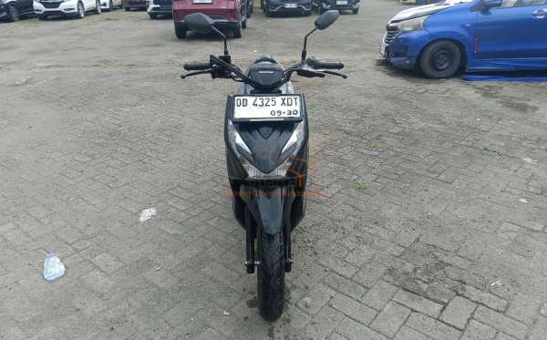 HONDA BEAT STREET