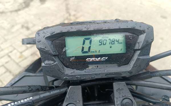 HONDA BEAT STREET