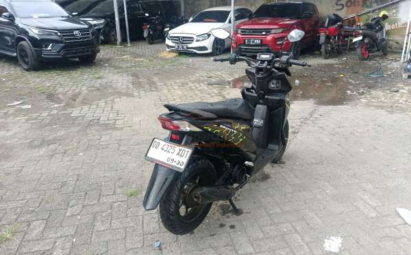 HONDA BEAT STREET