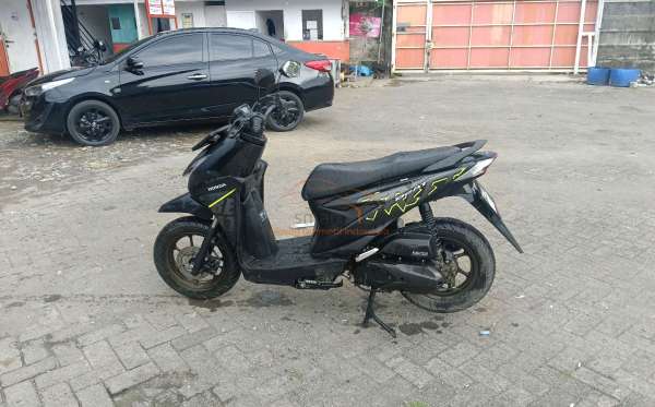 HONDA BEAT STREET