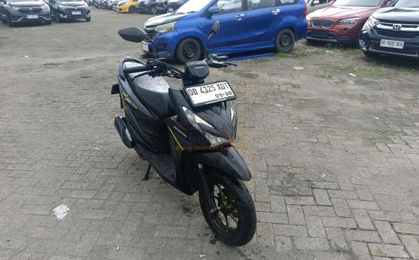 HONDA BEAT STREET