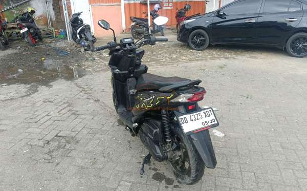 HONDA BEAT STREET