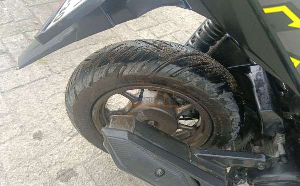 HONDA BEAT STREET