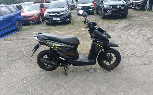 HONDA BEAT STREET