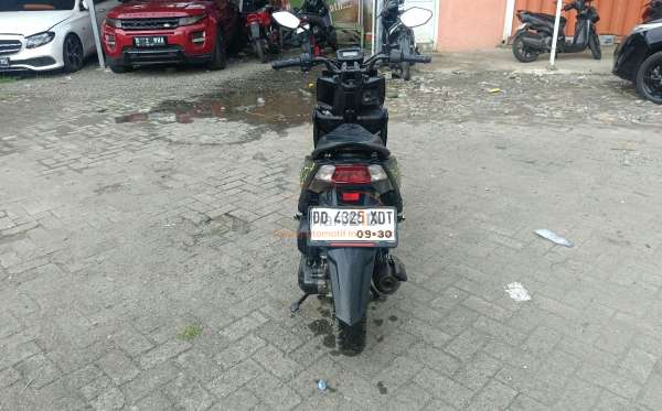 HONDA BEAT STREET