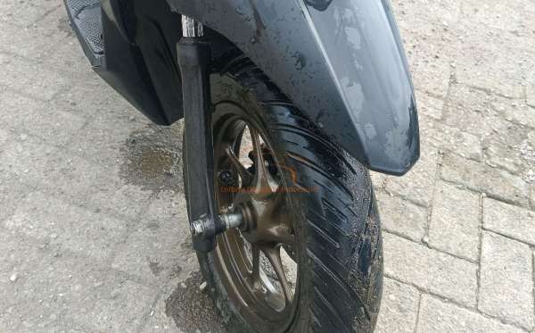 HONDA BEAT STREET