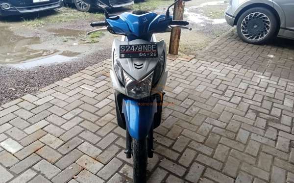 HONDA BEAT