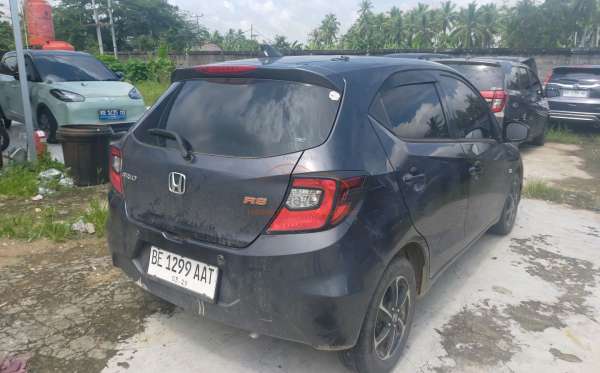 HONDA BRIO SATYA 1.2 E