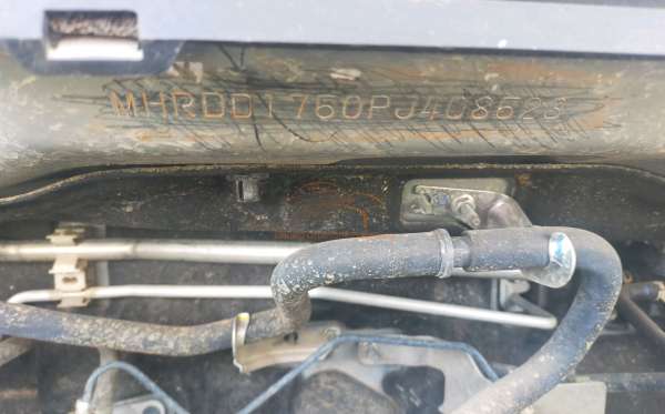 HONDA BRIO SATYA 1.2 E