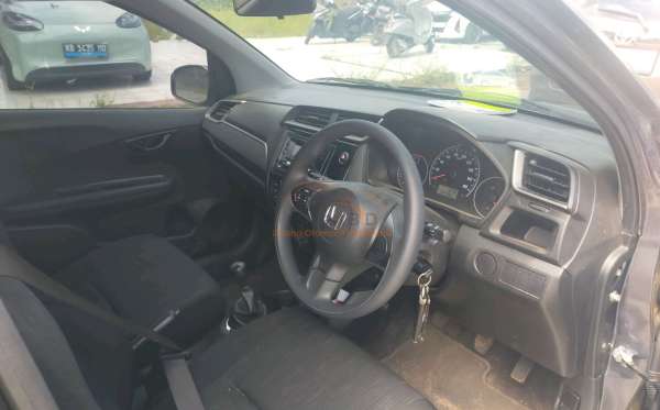 HONDA BRIO SATYA 1.2 E