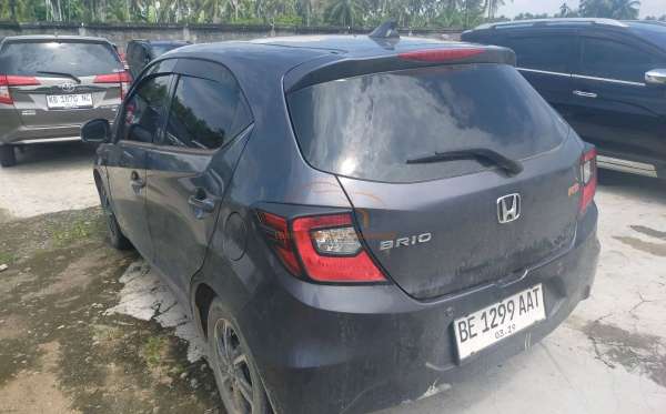 HONDA BRIO SATYA 1.2 E