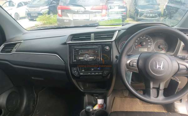 HONDA BRIO SATYA 1.2 E