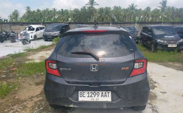 HONDA BRIO SATYA 1.2 E