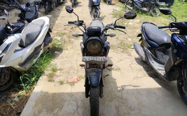 HONDA CB 150 Verza