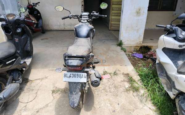 HONDA CB 150 Verza