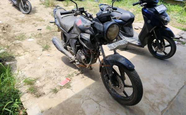 HONDA CB 150 Verza