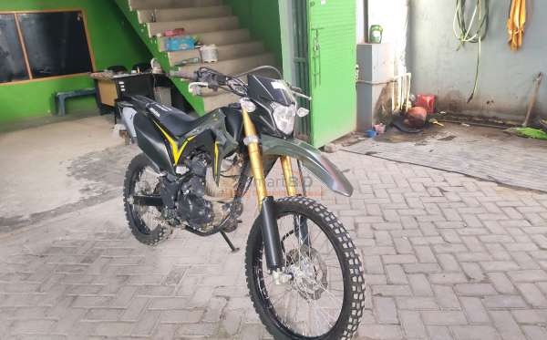 HONDA CRF 150 L