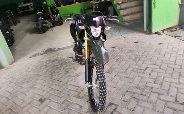 HONDA CRF 150 L