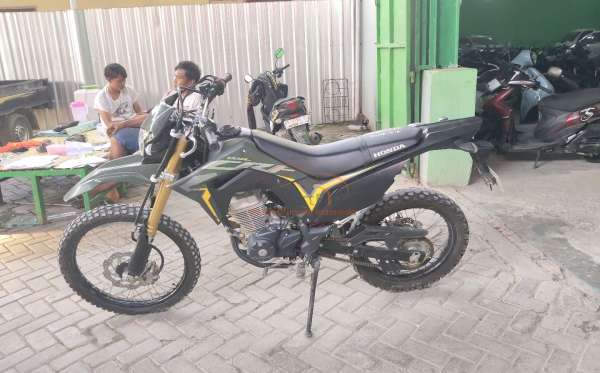 HONDA CRF 150 L